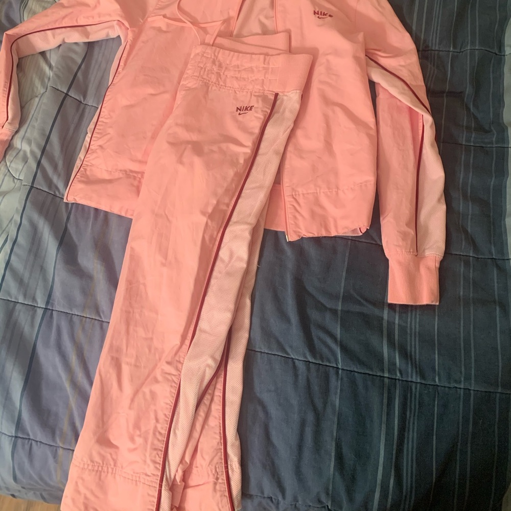 Nike Jacket and pants suit